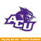 Abilene Christian Wildcats Logo Svg, Abilene Christian Wildcats Svg, NCAA Svg, Pg Dxf Eps Digital File.jpeg