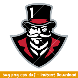 austin peay governors logo svg, austin peay governors svg, ncaa svg, png dxf eps digital file