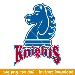 fairleigh dickinson knights logo svg, fairleigh dickinson knights svg, ncaa svg, png dxf eps digital file