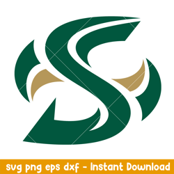 sacramento state hornets logo svg, sacramento state hornets svg, ncaa svg, png dxf eps digital file