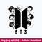 Adorable TinyTan BTS Member SVg, BTS Svg, Kpop Star Svg, Png Dxf Eps File.jpeg