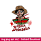 Bad Bunny Freddy Krueger, Bad Bunny Freddy Krueger svg, Bad Bunny Halloween svg, png, dxf, eps file.jpeg