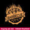 Chewie_s Famous Barbecue The Galaxy_s Best Svg, Chewie_s BBQ Svg, Png Dxf Eps File.jpeg