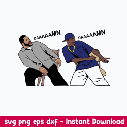craig y smokey svg, ice cube, chris tucker svg, funny svg, png dxf eps file
