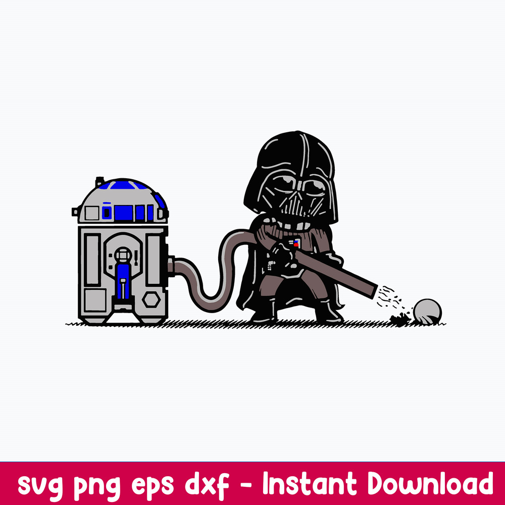 Darth Vader Vacuum Cleaner Svg, Star Warp Svg, Png Dxf Eps File.jpeg