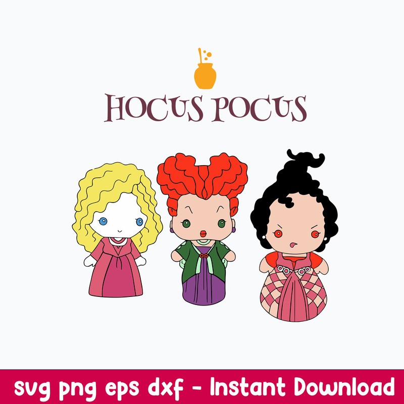 Hocus Pocus Sanderson Svg, Hocus Pocus Svg, Png Dxf Eps File.jpeg