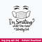 I’m Smiling Under This Mask Telemetry Tech 2021 Svg, Funny Svg Png Dxf Eps File.jpeg