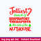 Jolliest bunch of Respiratory Therapists This Slide Of The Nuthouse Svg, Funny Christmas Svg, Png Dxf Eps File.jpeg