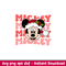 Retro Santa Mickey, Retro Santa Mickey Svg, Christmas Svg, Disney Christmas Svg, Santa Claus Svg,png,dxf,eps file.jpeg