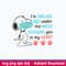 Snoopy I_m Smiling Under The Mask Hugging You In My Heart Svg, Png Dxf Eps File.jpeg