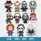 Bundle Horror Movies Svg, Horror Movies Characters Svg, Horror Svg, Halloween Svg, Png Dxf Eps file.jpg
