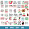 Christmas Bundle Svg, Merry Christmas Svg, Happy Christmas Svg, Christmas Quotes Svg, Santa Svg, Png Dxf Eps Digital File.jpg
