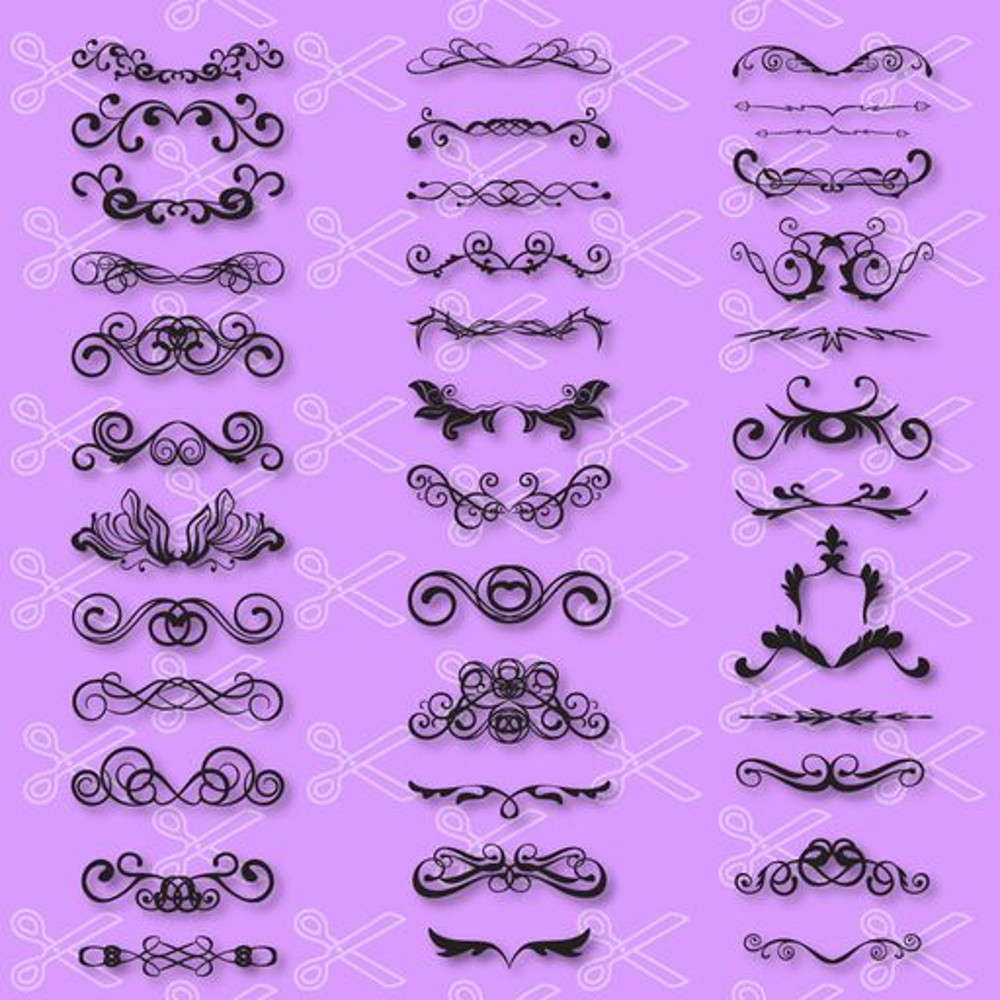 Swirls Bundle Svg, Swirls Cricut Svg, Swirls Clipart, Swirls Svg, Instant Download.jpg