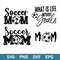 Volleyball Mom Bundle Svg, Volleyball Mom Svg, Mom Sport Svg Png Dxf Eps File.jpeg