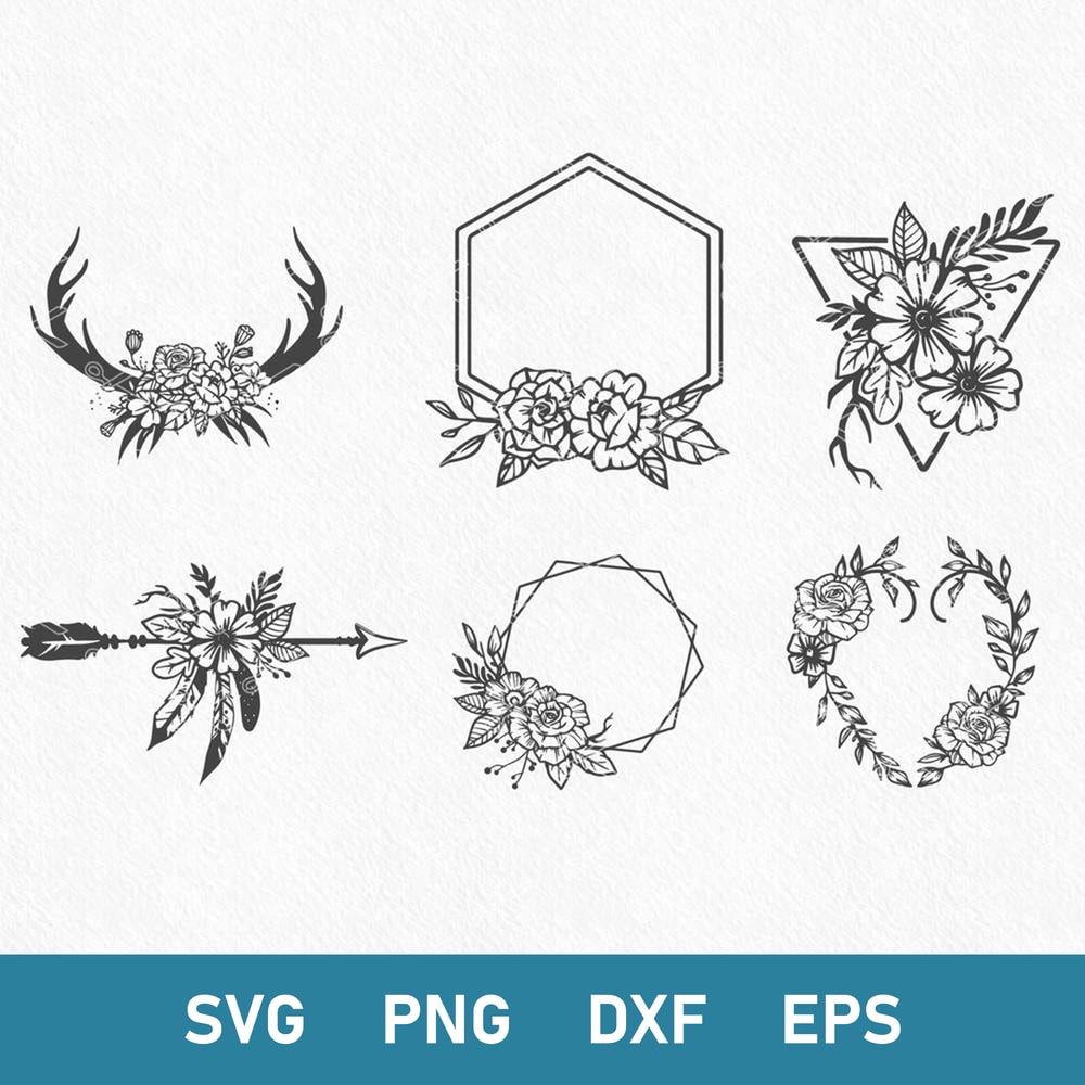 Wreath Bundle Svg, Christmas Wreath Svg, Holly Wreath Svg, Christmas Svg, Png Dfx Eps File.jpg