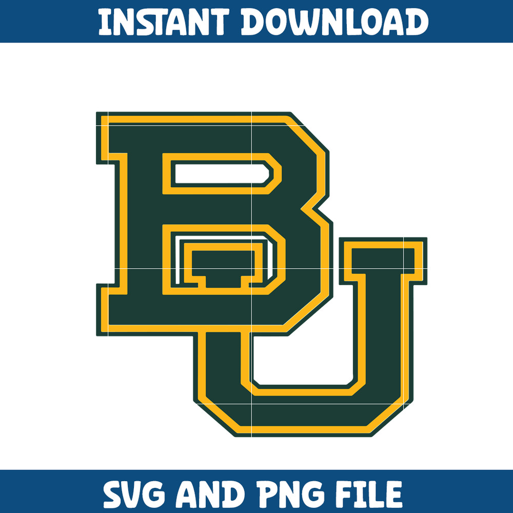 Baylor Bears University Svg, Baylor Bears svg, Baylor Bears University, NCAA Svg, Ncaa Teams Svg, Sport svg (2).png