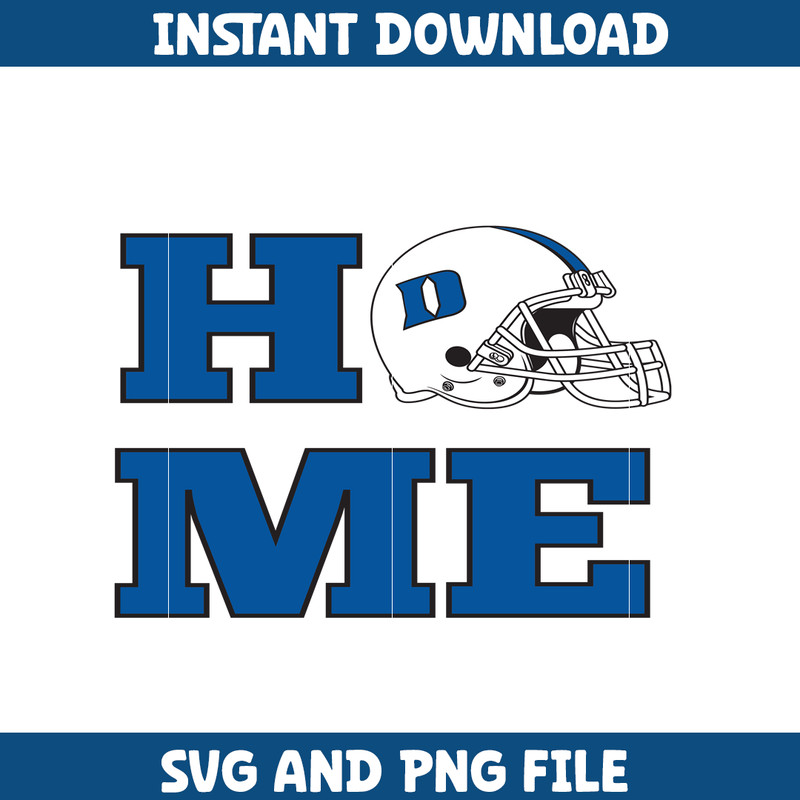 Duke bluedevil University Svg, Duke bluedevil logo svg, Duke bluedevil University, NCAA Svg, Ncaa Teams Svg (23).png