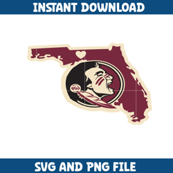 Florida State Seminoles Svg,Florida State logo svg, Florida State Seminoles University, NCAA Svg, Ncaa Teams Svg (11)
