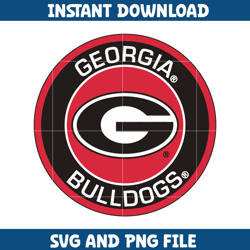 georgia bulldogs svg, georgia bulldogs logo svg, georgia bulldogs university, ncaa svg, ncaa teams svg (11)