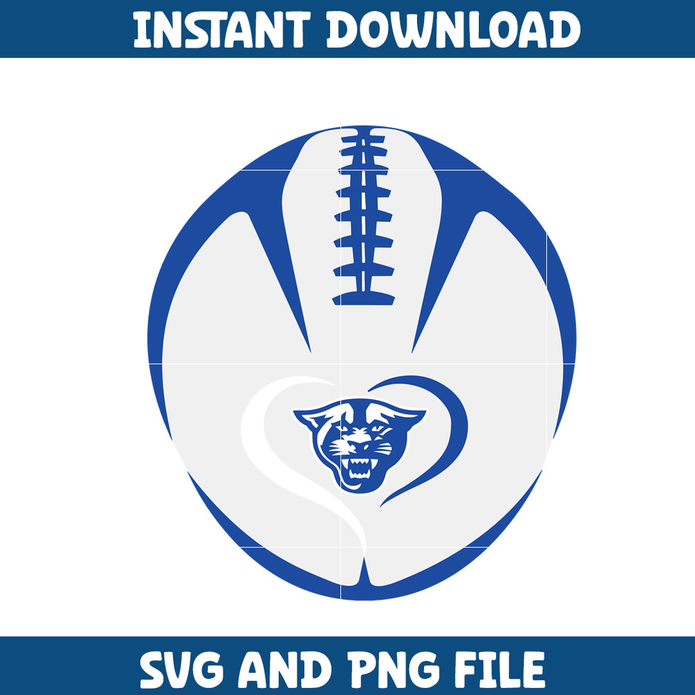 georgia state panthers Svg, georgia state panthers logo svg, georgia state panthers University, NCAA Svg, sport svg (31).png