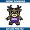 Grand Canyon Antelopes Svg, Grand Canyon Antelopes logo svg, Grand Canyon Antelopes University, NCAA Svg (15).png