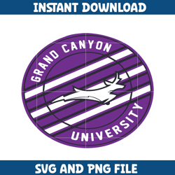 grand canyon antelopes svg, grand canyon antelopes logo svg, grand canyon antelopes university, ncaa svg (16)