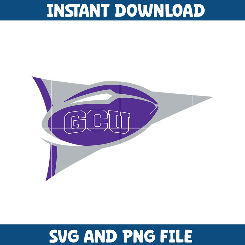 Grand Canyon Antelopes Svg, Grand Canyon Antelopes logo svg, Grand Canyon Antelopes University, NCAA Svg (48).png