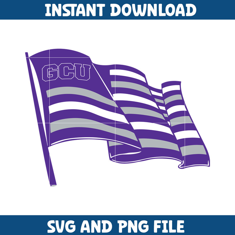 Grand Canyon Antelopes Svg, Grand Canyon Antelopes logo svg, Grand Canyon Antelopes University, NCAA Svg (49).png