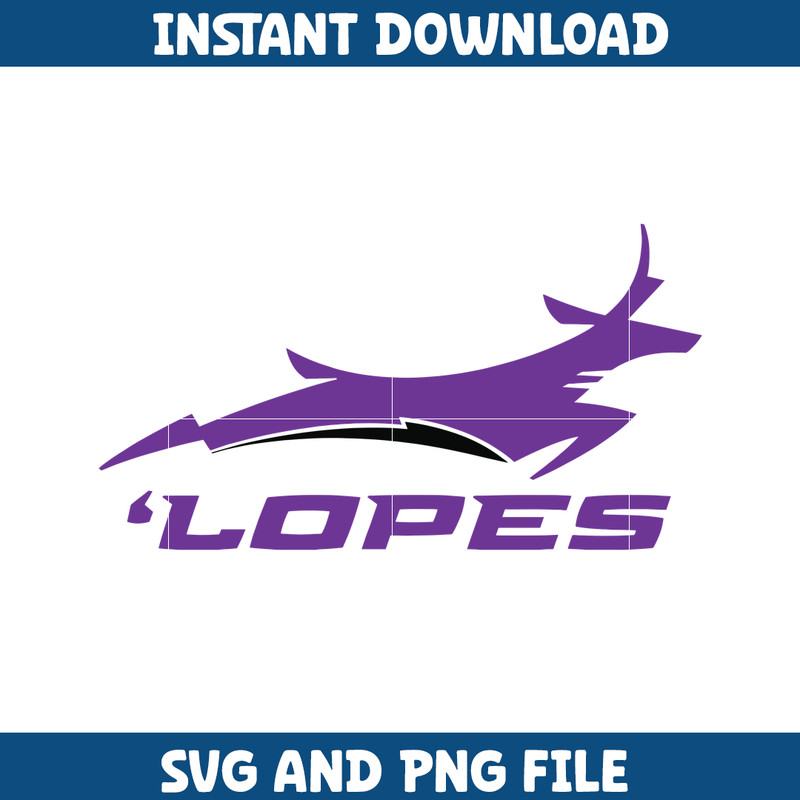 Grand Canyon Antelopes Svg, Grand Canyon Antelopes logo svg, Grand Canyon Antelopes University, NCAA Svg (6).png