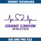 Grand Canyon Antelopes Svg, Grand Canyon Antelopes logo svg, Grand Canyon Antelopes University, NCAA Svg (63).png