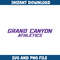 Grand Canyon Antelopes Svg, Grand Canyon Antelopes logo svg, Grand Canyon Antelopes University, NCAA Svg (64).png