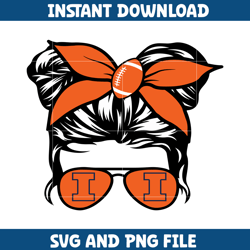 illinois fighting illini svg, illinois fighting illini logo svg, illinois fighting illini university, ncaa svg (82)