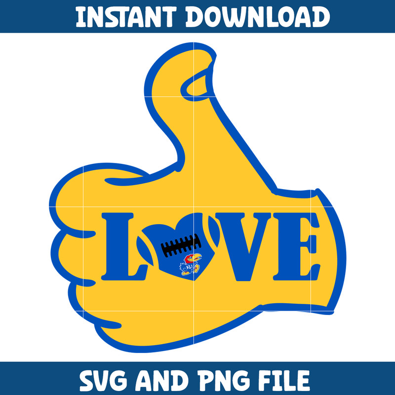 Kansas Jayhawks Svg, Kansas Jayhawks logo svg, Kansas Jayhawks University svg, NCAA Svg, sport svg (18).png