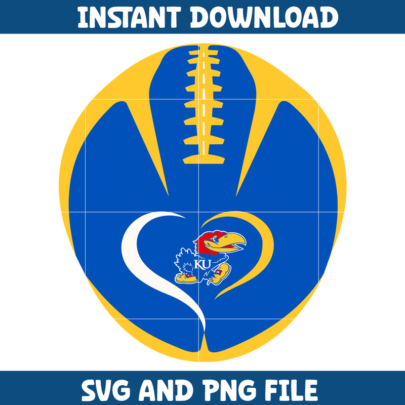 Kansas Jayhawks Svg, Kansas Jayhawks logo svg, Kansas Jayhawks University svg, NCAA Svg, sport svg (21).png