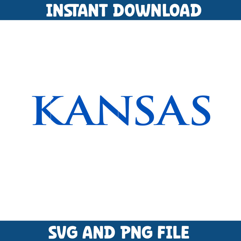 Kansas Jayhawks Svg, Kansas Jayhawks logo svg, Kansas Jayhawks University svg, NCAA Svg, sport svg (34).png