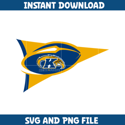 kent state golden svg, kent state golden logo svg, kent state golden university svg, ncaa svg, sport svg (48)