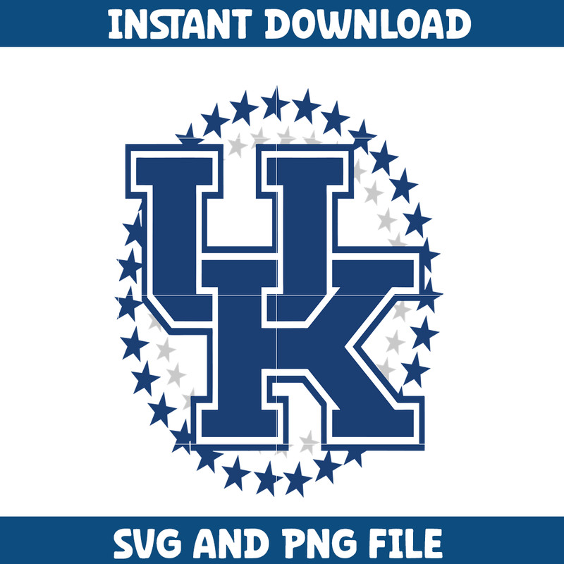 Kentucky Wildcats Svg, Kentucky Wildcats logo svg, Kentucky Wildcats University svg, NCAA Svg, sport svg (5).png