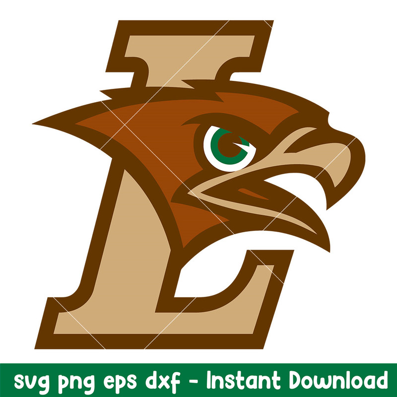 Lehigh Mountain Hawks Logo Svg, Lehigh Mountain Hawks Svg, NCAA Svg, Png Dxf Eps Digital File.jpeg