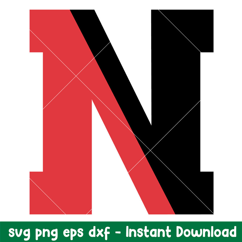 Northeastern Huskies Logo Svg, Northeastern Huskies Svg, NCAA Svg, Png Dxf eps Digital File.jpeg