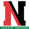 Northeastern Huskies Logo Svg, Northeastern Huskies Svg, NCAA Svg, Png Dxf eps Digital File.jpeg