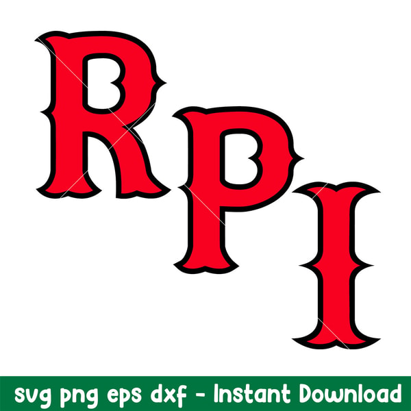 The Rpi Engineering Department RPI Engineers Logo Svg, RPI Engineers Svg, NCAA Svg, Png Dxf | Inspire ...
