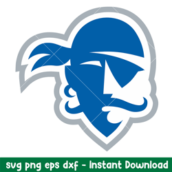 seton hall pirates logo svg, seton hall pirates svg, ncaa svg, png dxf eps digital file