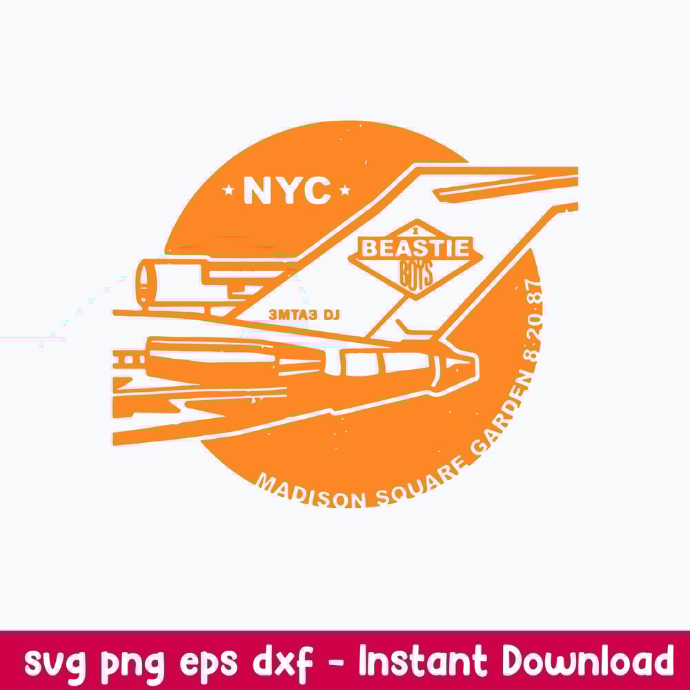 Beastie Boys License To Ill Svg, Beastie Boys Svg, Png Dxf Eps File.jpeg