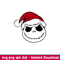Christmas Jack, Christmas Jack, Christmas Svg, Disney Christmas Svg, Santa Claus Sv.jpeg
