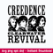 Creedence Clearwater Revival Fortunate Son Svg, Fortunate Son Svg, Png Dxf Eps File.jpeg