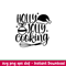 Holly Jolly Cooking, Holly Jolly Cooking Svg, Cooking Svg, Kitchen Quote Svg, png,dxf,eps file.jpeg