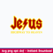 Jesus Hightway To Heaven Svg, Jesus Svg, Png Dxf Eps File.jpeg