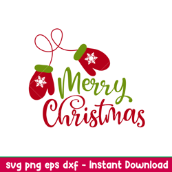 merry christmas 1, merry christmas svg, christmas lights svg, christmas lettering svg, png,dxf,eps file