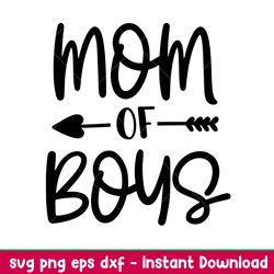 mom of boys,mom of boys svg, mom life svg, mothers day svg, best mama svg, png,dxf,eps file