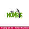 Mombie,Mombie Svg, Halloween Svg, Skeleton Hand Svg, png,dxf,eps file.jpeg